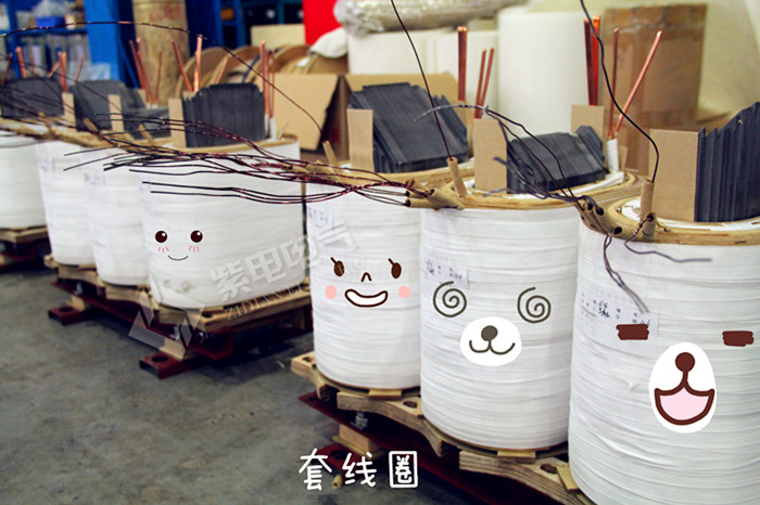 油浸式變壓器的制造工藝流程，小白也能看懂