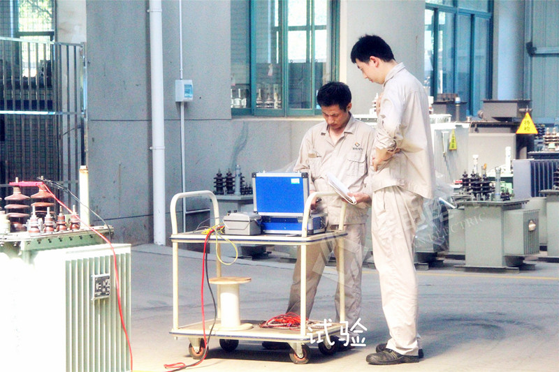 油浸式變壓器的制造工藝流程，小白也能看懂