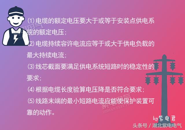 紫電電氣_電線電纜，你還時常分不清嗎